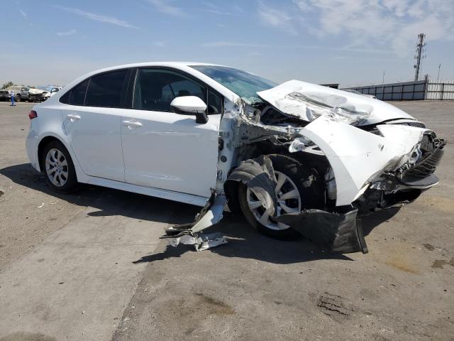 5YFB4MDE6PP016830 - 2023 TOYOTA COROLLA LE WHITE photo 4