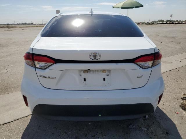 5YFB4MDE6PP016830 - 2023 TOYOTA COROLLA LE WHITE photo 6
