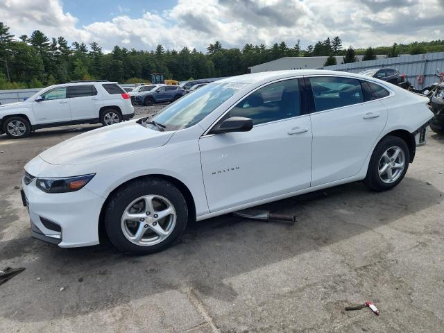 2017 CHEVROLET MALIBU LS, 