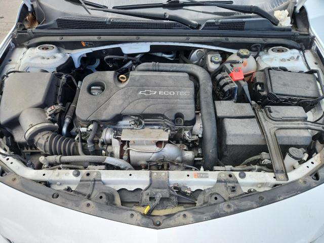 1G1ZB5ST0HF163397 - 2017 CHEVROLET MALIBU LS 白色 照片 11