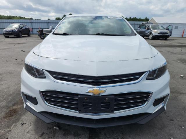 1G1ZB5ST0HF163397 - 2017 CHEVROLET MALIBU LS 白色 照片 5