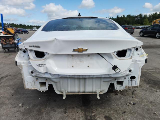 1G1ZB5ST0HF163397 - 2017 CHEVROLET MALIBU LS 白色 照片 6