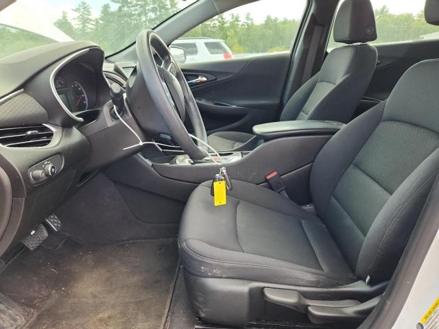 1G1ZB5ST0HF163397 - 2017 CHEVROLET MALIBU LS 白色 照片 7