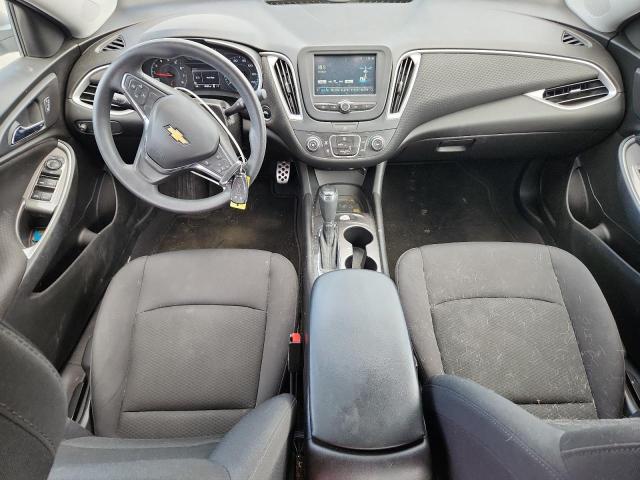 1G1ZB5ST0HF163397 - 2017 CHEVROLET MALIBU LS 白色 照片 8