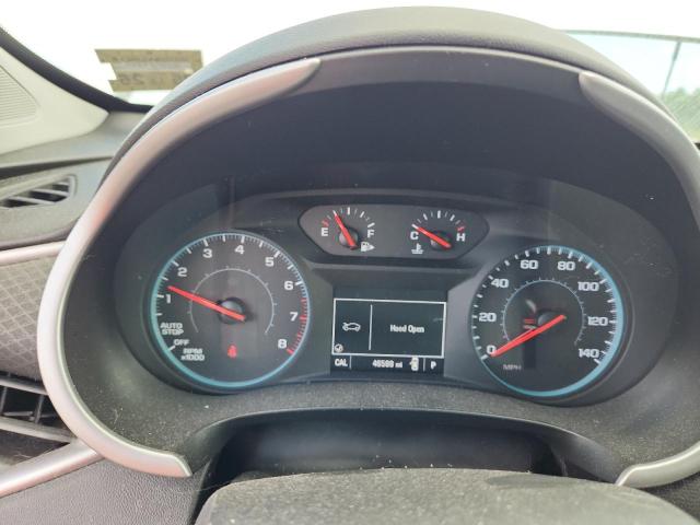 1G1ZB5ST0HF163397 - 2017 CHEVROLET MALIBU LS 白色 照片 9