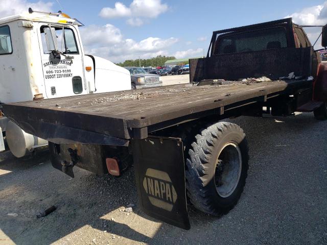 1FDNF60HXDVA47053 - 1983 FORD F600 RED photo 6