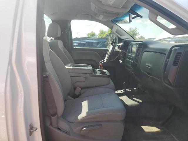 1GC0KUEG7JZ105512 - 2018 CHEVROLET SILVERADO K2500 HEAVY DUTY WHITE photo 10