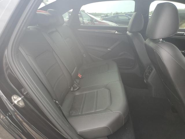 1VWMA7A37MC017198 - 2021 VOLKSWAGEN PASSAT R-LINE შავი ფოტო 10