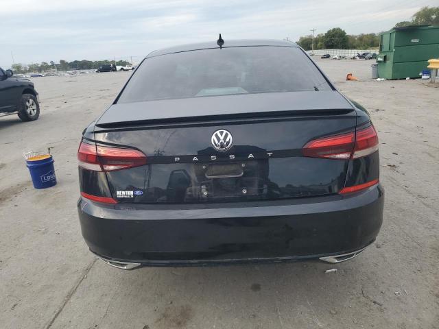 1VWMA7A37MC017198 - 2021 VOLKSWAGEN PASSAT R-LINE შავი ფოტო 6