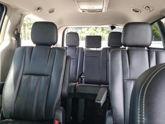 2C4RC1BG0DR654880 - 2013 CHRYSLER TOWN & COU TOURING 蓝色 照片 10