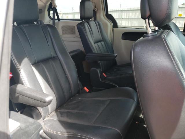 2C4RC1BG0DR654880 - 2013 CHRYSLER TOWN & COU TOURING 蓝色 照片 11