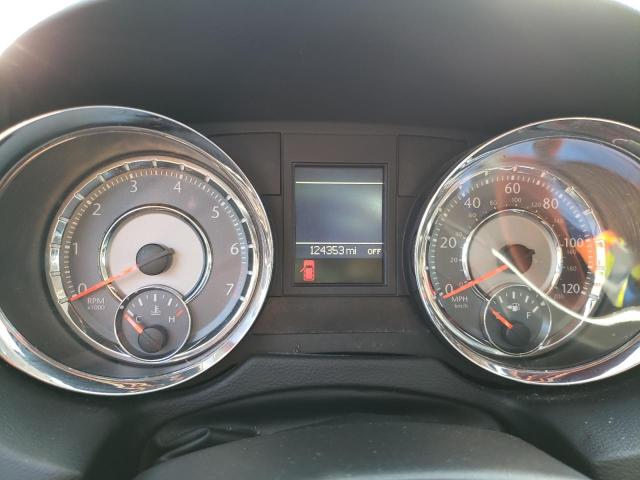 2C4RC1BG0DR654880 - 2013 CHRYSLER TOWN & COU TOURING 蓝色 照片 9