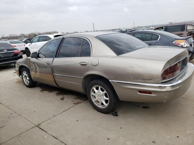 1G4CW54K224222857 - 2002 BUICK PARK AVENU TAN photo 2