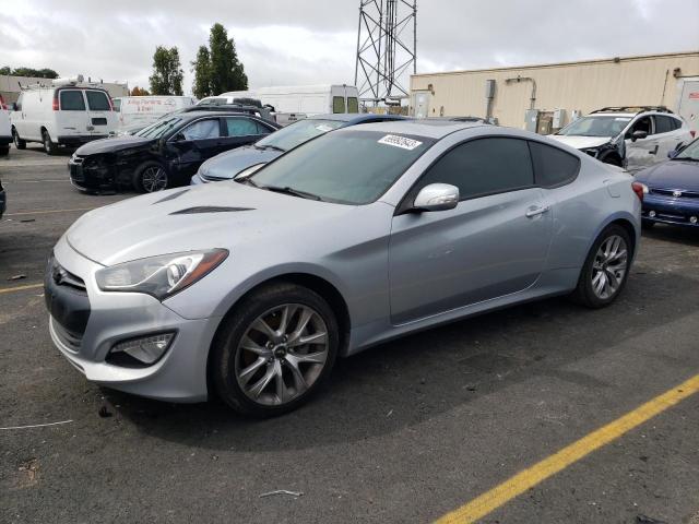 KMHHU6KJ0DU080846 - 2013 HYUNDAI GENESIS CO 3.8L SILVER photo 1