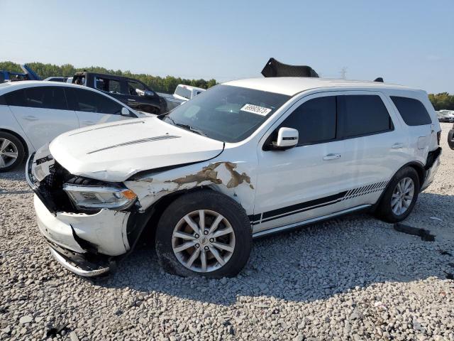 1C4RDHFG8LC268876 - 2020 DODGE DURANGO SSV WHITE photo 1