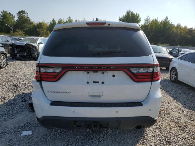 1C4RDHFG8LC268876 - 2020 DODGE DURANGO SSV WHITE photo 6