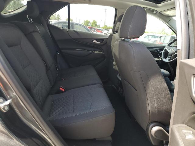 3GNAXSEV3JS632153 - 2018 CHEVROLET EQUINOX LT فحمي صورة 11