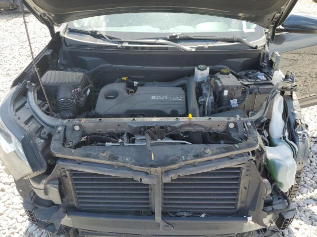 3GNAXSEV3JS632153 - 2018 CHEVROLET EQUINOX LT فحمي صورة 12