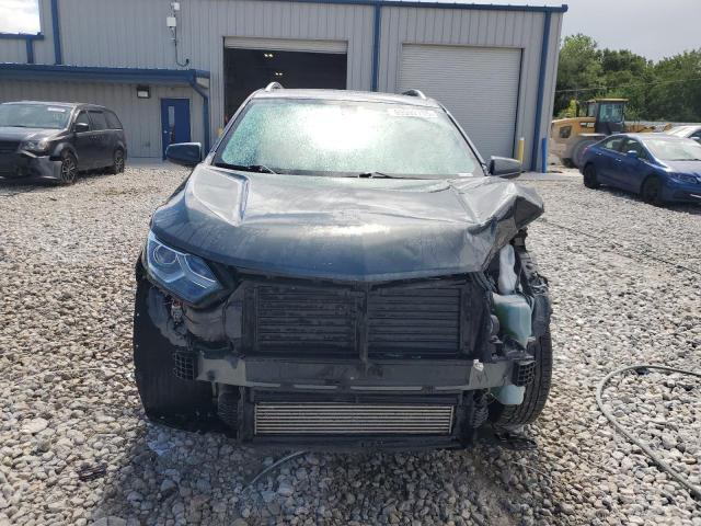 3GNAXSEV3JS632153 - 2018 CHEVROLET EQUINOX LT فحمي صورة 5