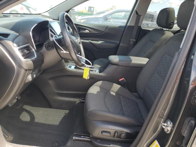 3GNAXSEV3JS632153 - 2018 CHEVROLET EQUINOX LT فحمي صورة 7