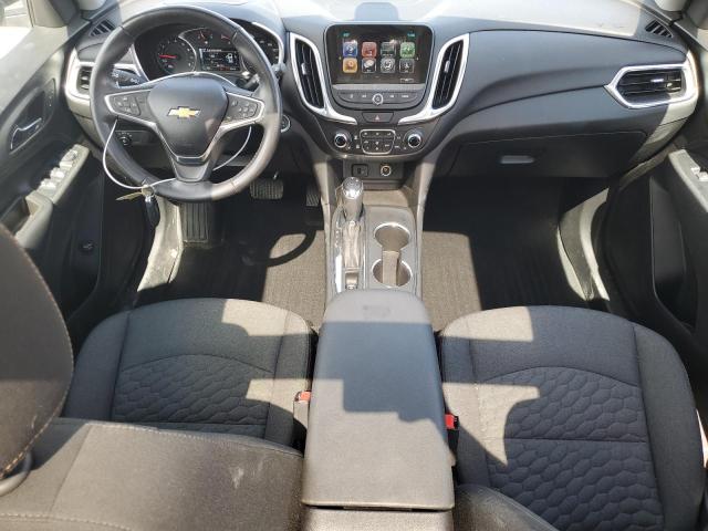 3GNAXSEV3JS632153 - 2018 CHEVROLET EQUINOX LT فحمي صورة 8