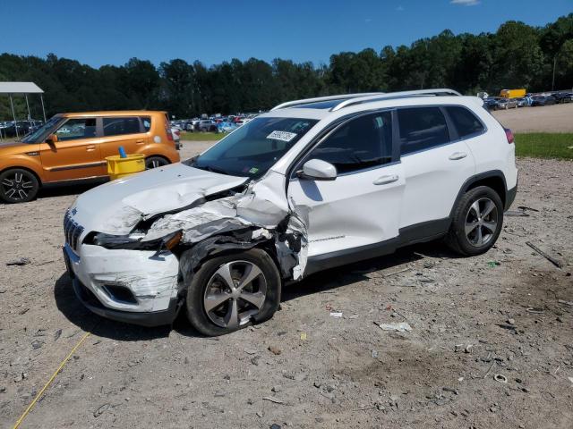 2021 JEEP CHEROKEE LIMITED, 