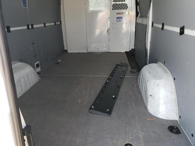 W1Y4EBHY7NT108674 - 2022 MERCEDES-BENZ SPRINTER 2500 WHITE photo 10