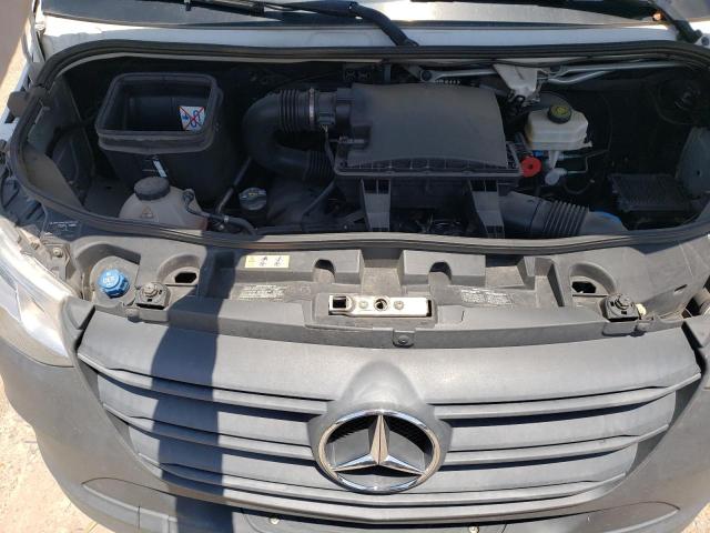 W1Y4EBHY7NT108674 - 2022 MERCEDES-BENZ SPRINTER 2500 WHITE photo 12