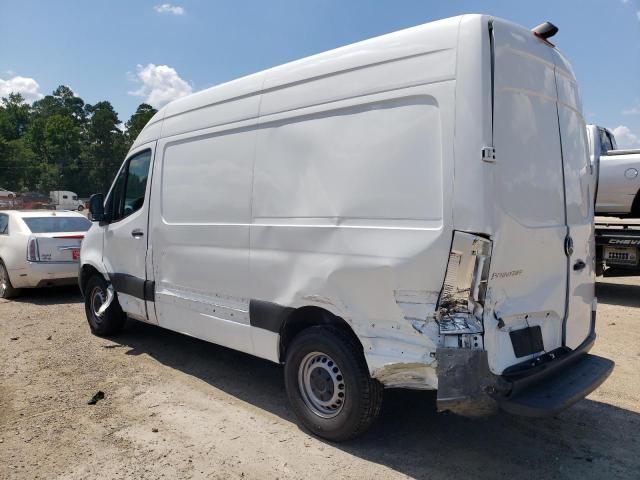 W1Y4EBHY7NT108674 - 2022 MERCEDES-BENZ SPRINTER 2500 WHITE photo 2