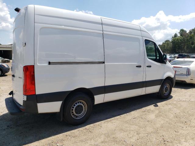 W1Y4EBHY7NT108674 - 2022 MERCEDES-BENZ SPRINTER 2500 WHITE photo 3