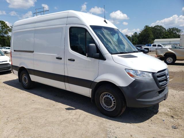 W1Y4EBHY7NT108674 - 2022 MERCEDES-BENZ SPRINTER 2500 WHITE photo 4