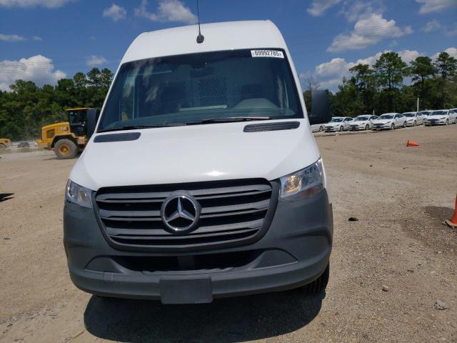 W1Y4EBHY7NT108674 - 2022 MERCEDES-BENZ SPRINTER 2500 WHITE photo 5