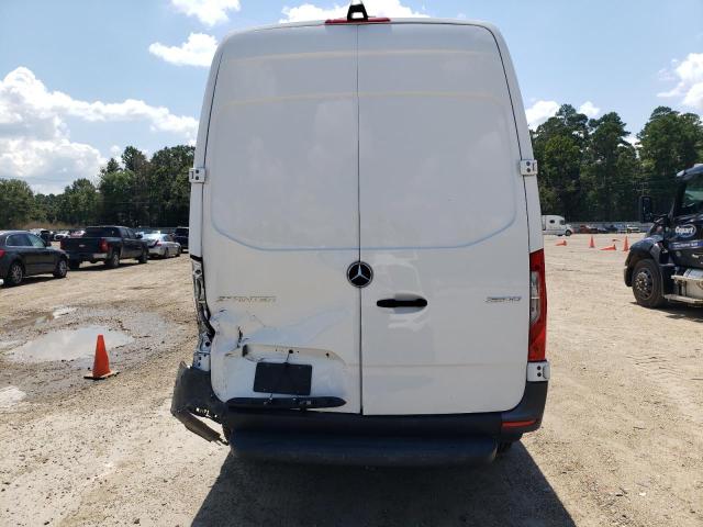 W1Y4EBHY7NT108674 - 2022 MERCEDES-BENZ SPRINTER 2500 WHITE photo 6