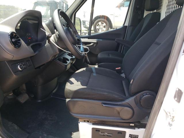 W1Y4EBHY7NT108674 - 2022 MERCEDES-BENZ SPRINTER 2500 WHITE photo 7