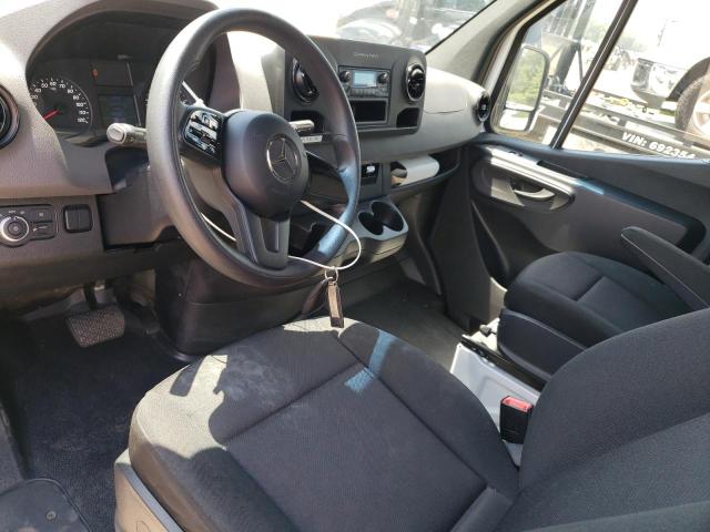 W1Y4EBHY7NT108674 - 2022 MERCEDES-BENZ SPRINTER 2500 WHITE photo 8