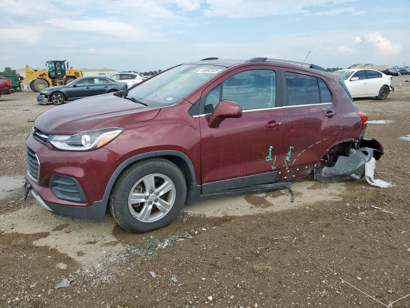 2017 CHEVROLET TRAX 1LT, 