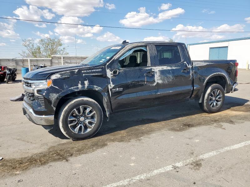 2025 CHEVROLET SILVERADO C1500 LT, 