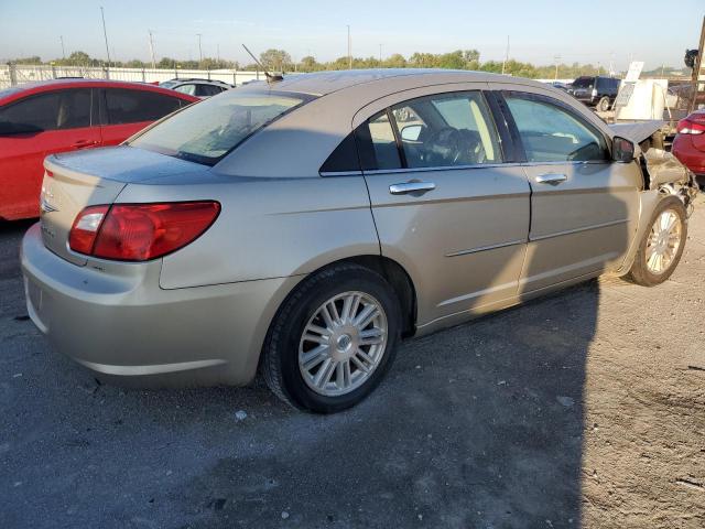 1C3LC56B79N558863 - 2009 CHRYSLER SEBRING TOURING BEIGE photo 3