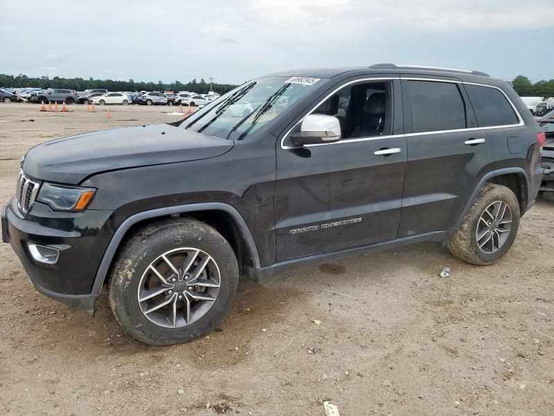 2019 JEEP GRAND CHEROKEE LIMITED, 