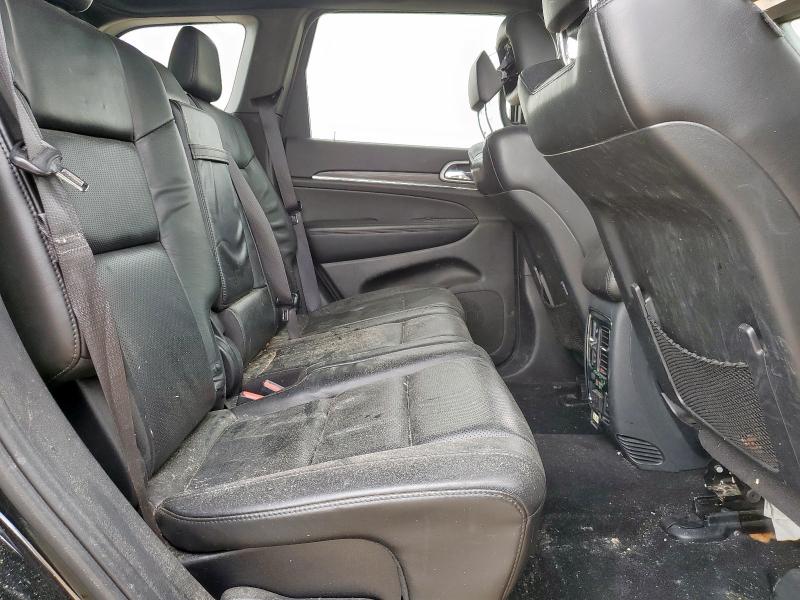 1C4RJFBG9KC750452 - 2019 JEEP GRAND CHEROKEE LIMITED Қара фото 11