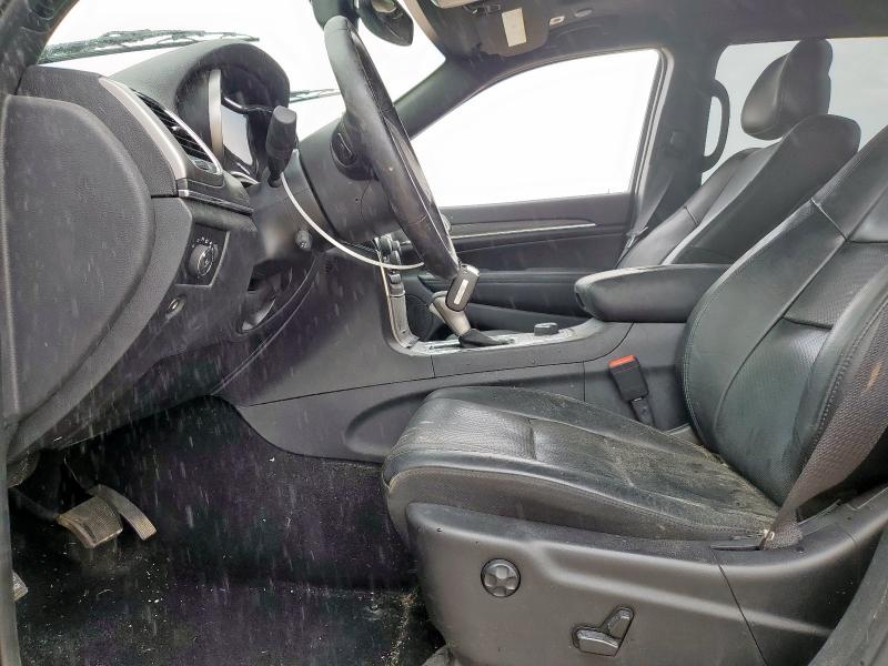 1C4RJFBG9KC750452 - 2019 JEEP GRAND CHEROKEE LIMITED Қара фото 7