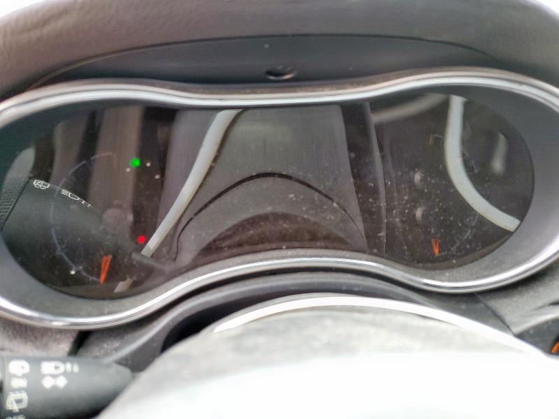 1C4RJFBG9KC750452 - 2019 JEEP GRAND CHEROKEE LIMITED Қара фото 9