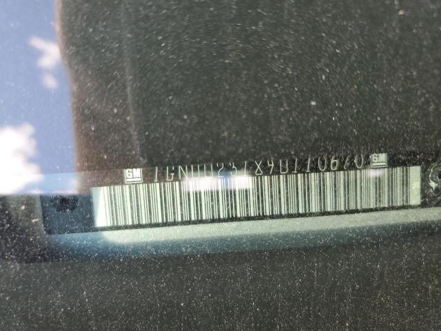 1GNDU23189D110670 - 2009 CHEVROLET UPLANDER LS BEIGE photo 13