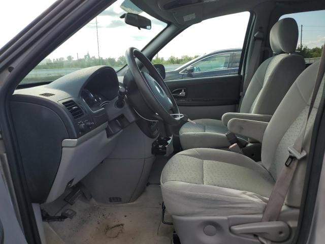 1GNDU23189D110670 - 2009 CHEVROLET UPLANDER LS BEIGE photo 7