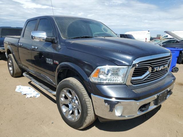 1C6RR7VT9FS653083 - 2015 RAM 1500 LARAMIE BLUE photo 4