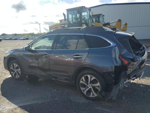 4S4BTGPD3L3142486 - 2020 SUBARU OUTBACK TOURING LDL Сұр фото 2