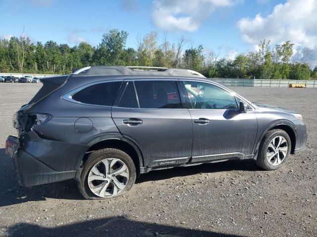 4S4BTGPD3L3142486 - 2020 SUBARU OUTBACK TOURING LDL Сұр фото 3