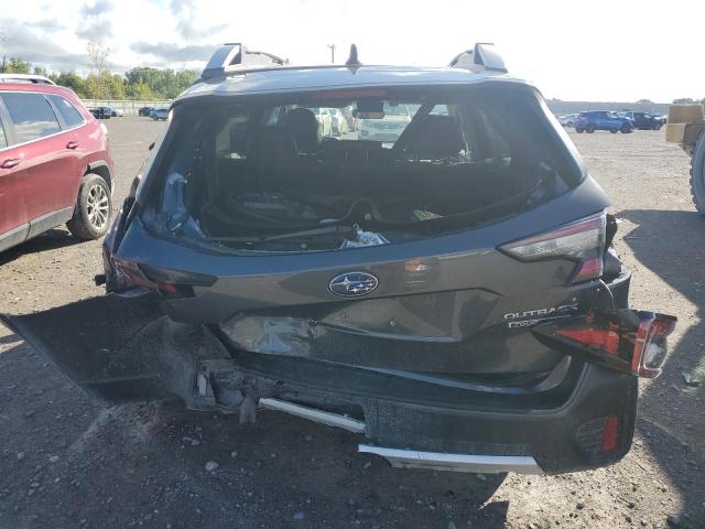 4S4BTGPD3L3142486 - 2020 SUBARU OUTBACK TOURING LDL Сұр фото 6