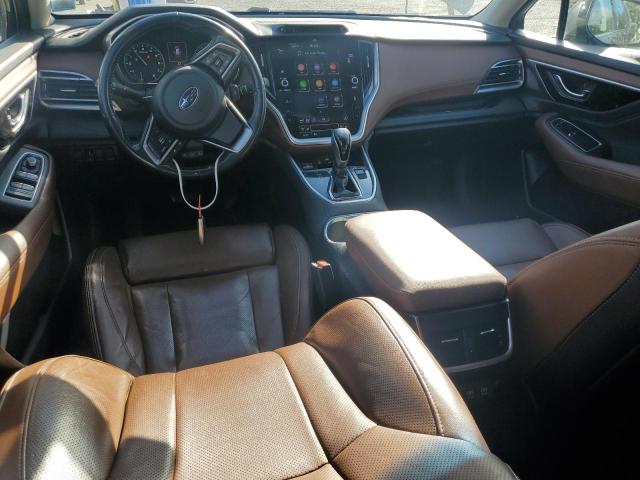 4S4BTGPD3L3142486 - 2020 SUBARU OUTBACK TOURING LDL Сұр фото 8