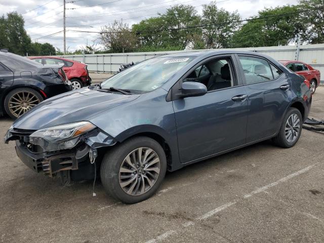 2017 TOYOTA COROLLA L, 